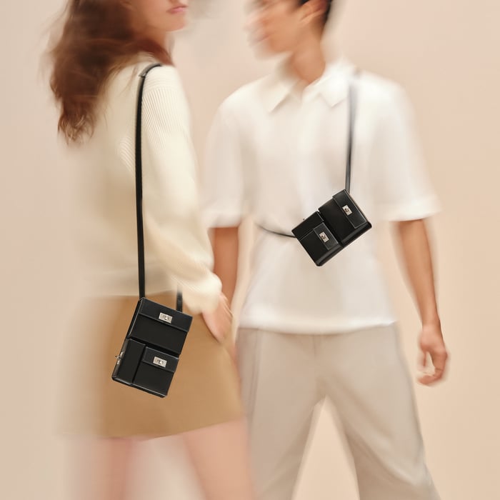 Noir Kelly Multipocket to Go Pouch