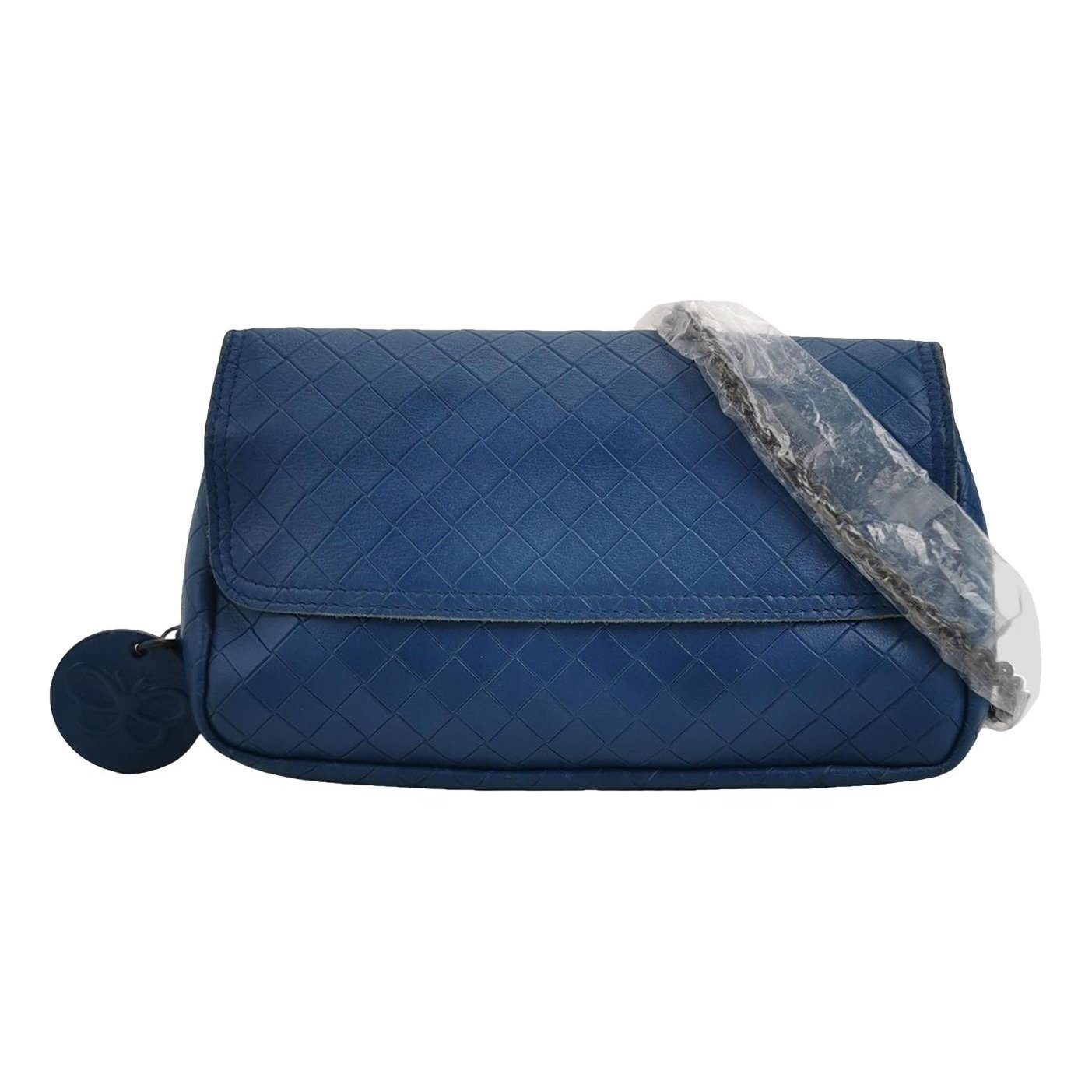 Olimpia leather handbag