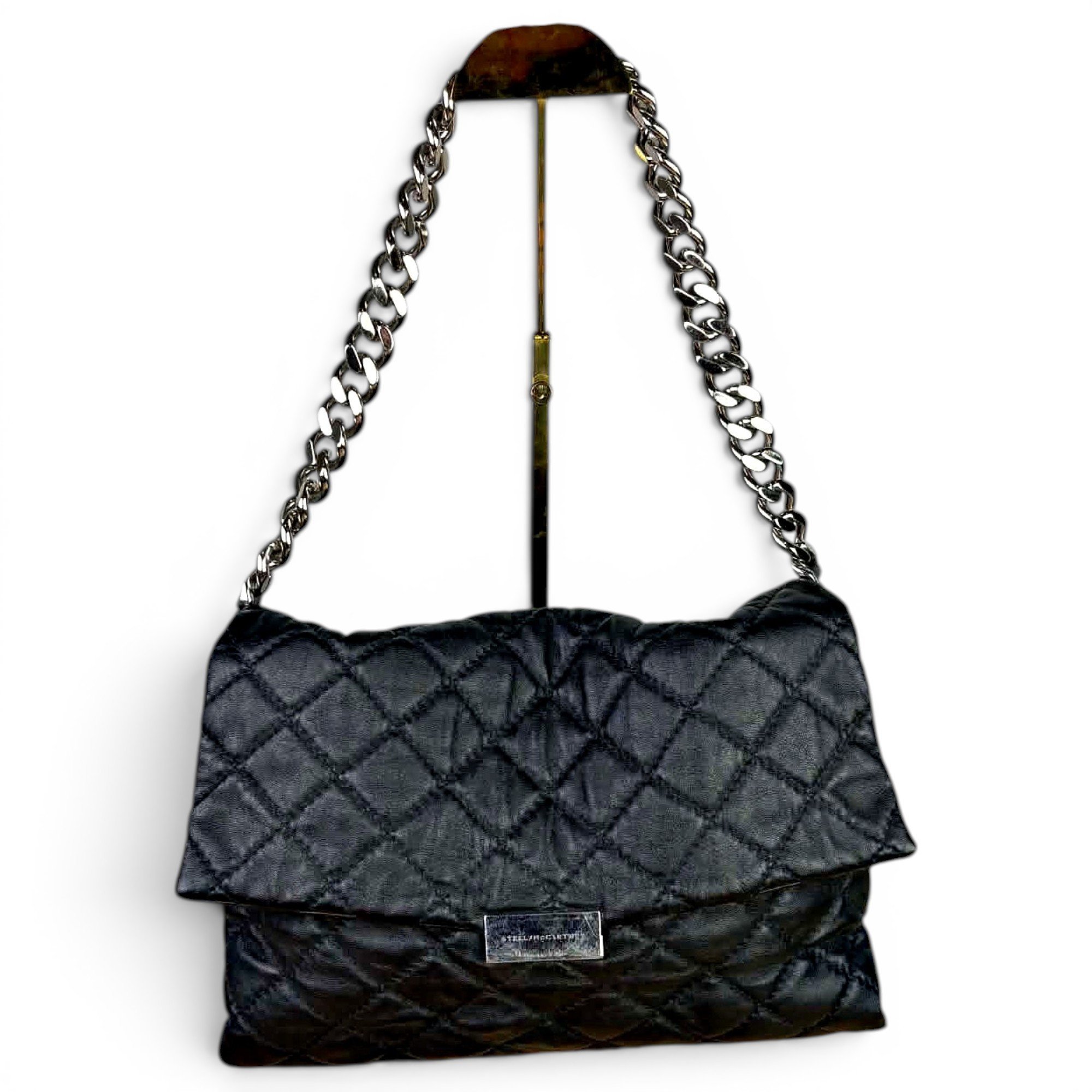 Vegan leather mini bag