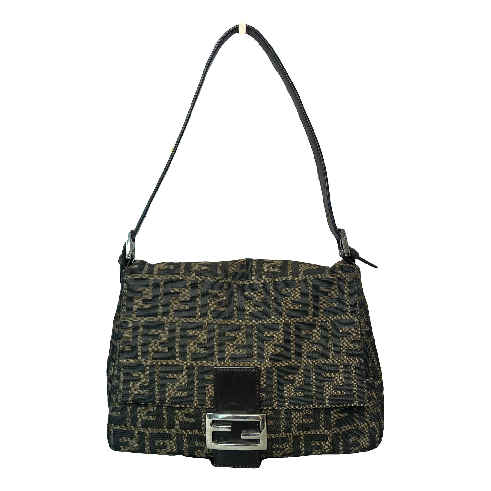 Mamma Baguette cloth handbag