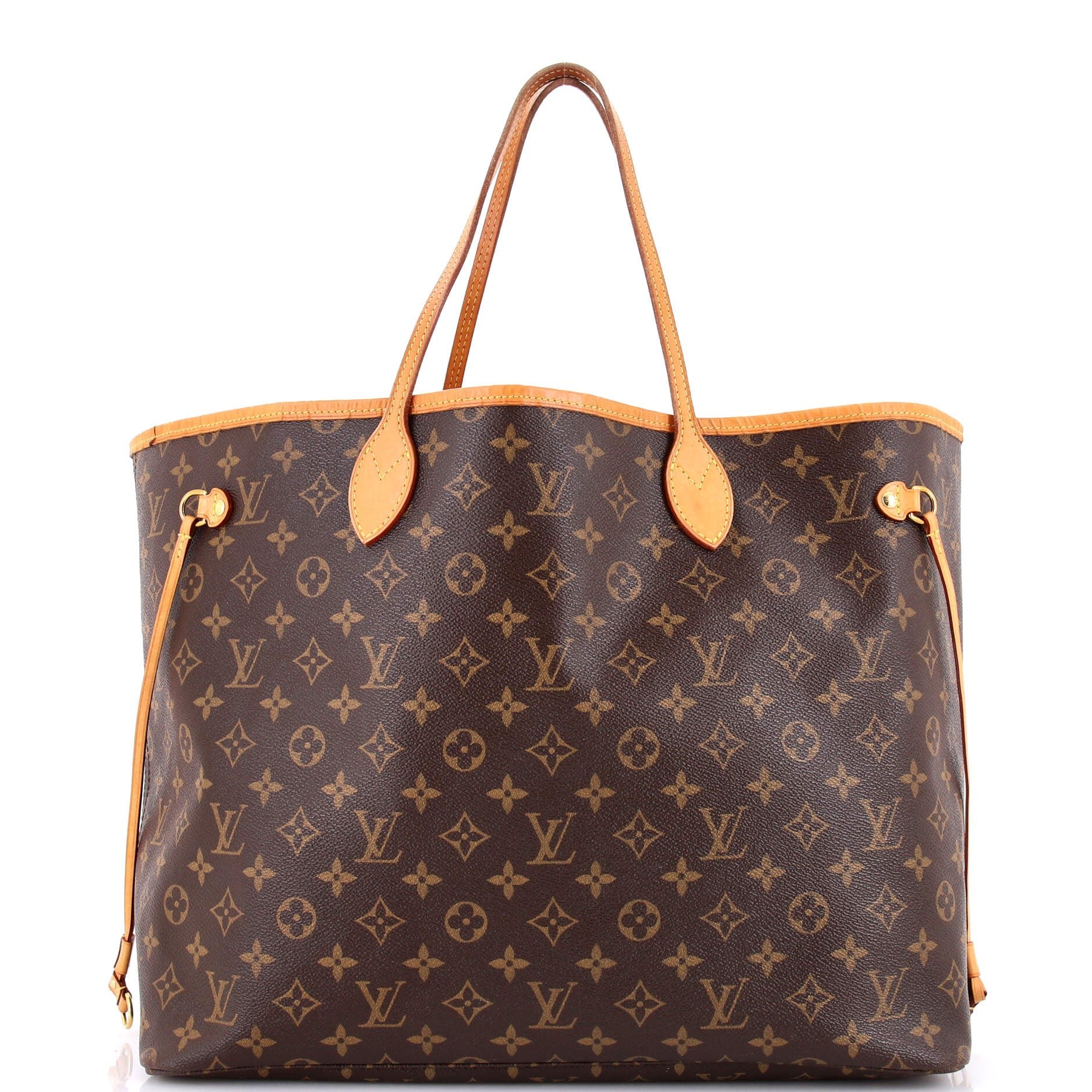Neverfull NM Tote Monogram Canvas GM