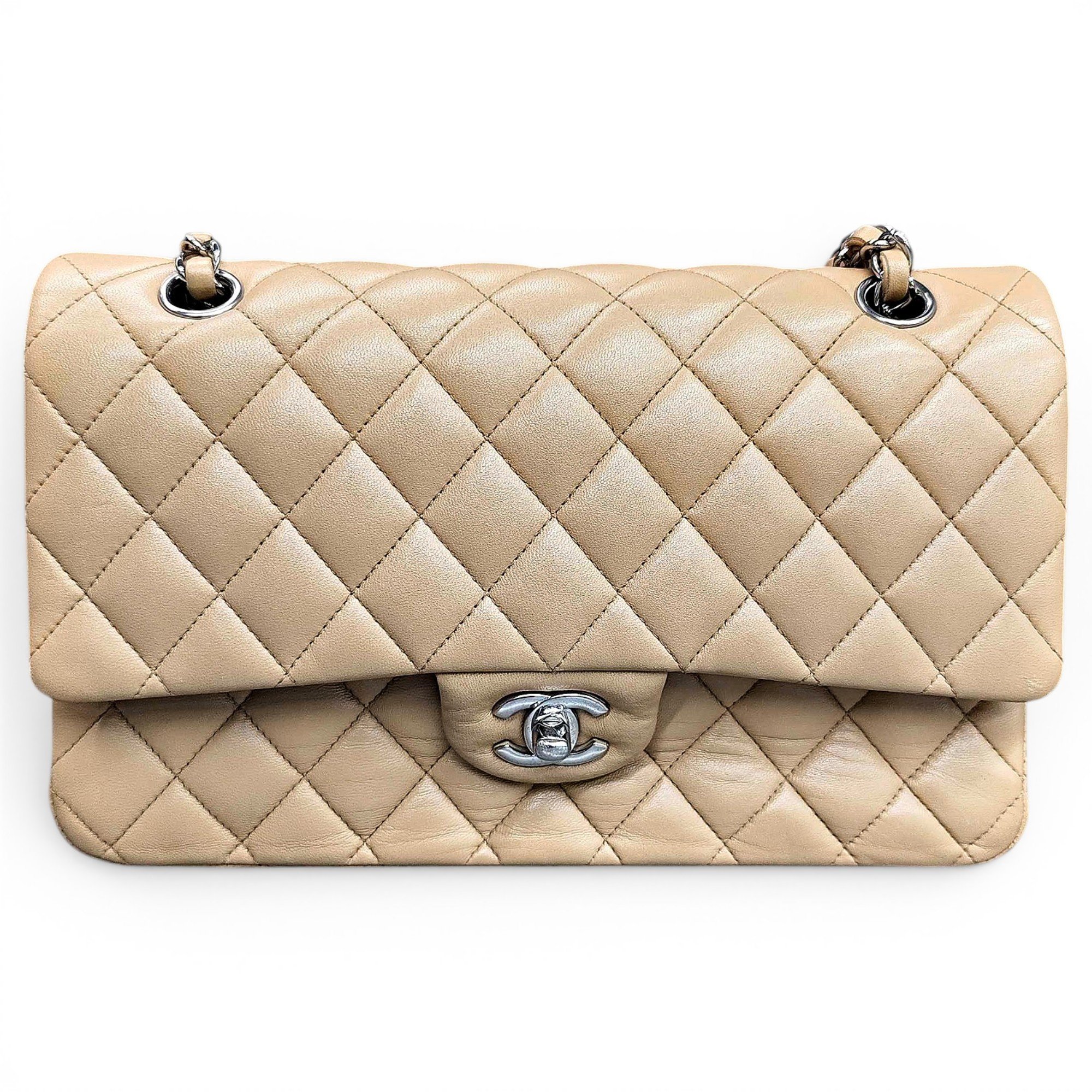 Timeless/Classique leather handbag