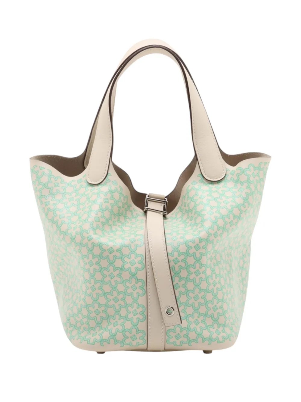 2022 Swift Lucky Daisy Picotin Lock 18 handbag