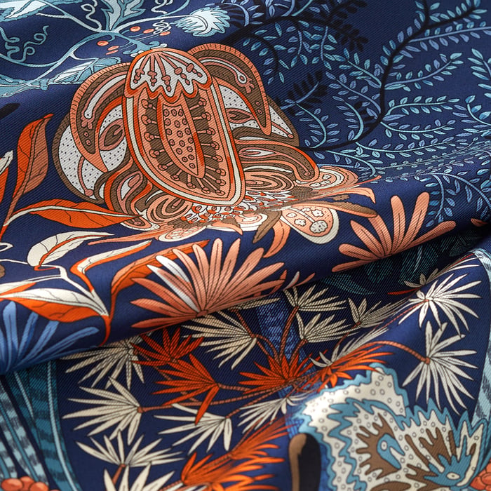 Le Jardin Des Peintres Scarf 70