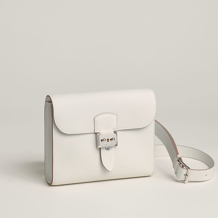 Gris Pâle Sac a Depeches 21 Bag