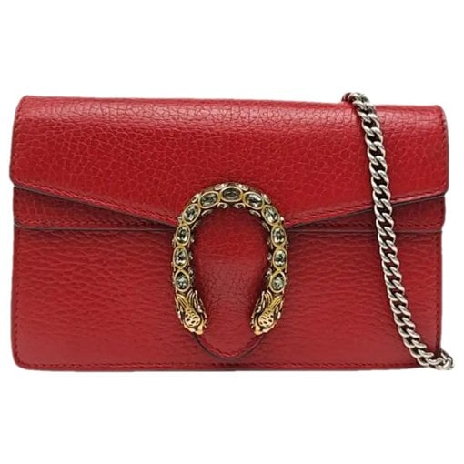 Dionysus leather mini bag