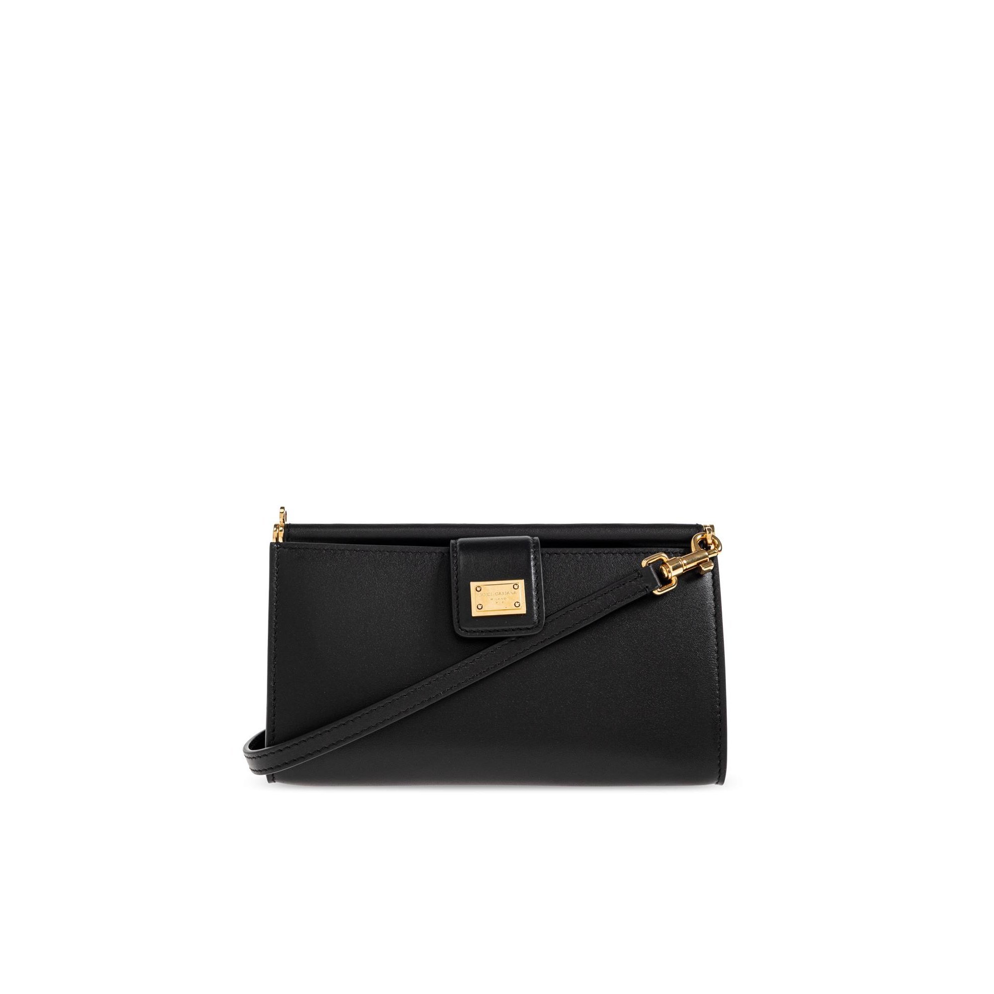 Dolce & Gabbana Leather crossbody bag