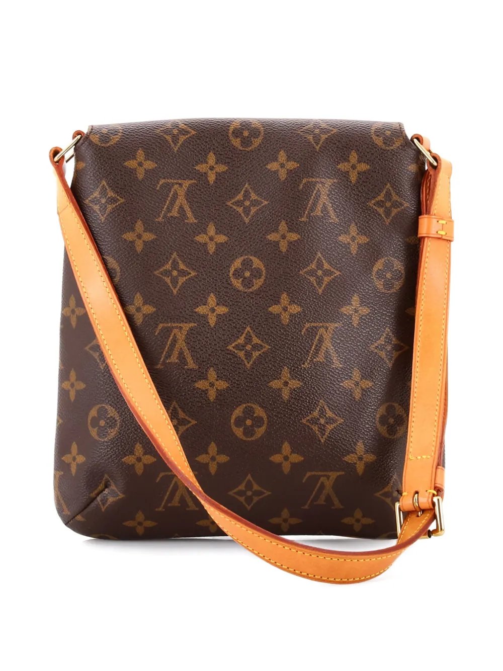 Musette Salsa Handbag Monogram Canvas PM shoulder bag