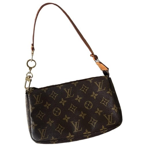 Cloth clutch bag