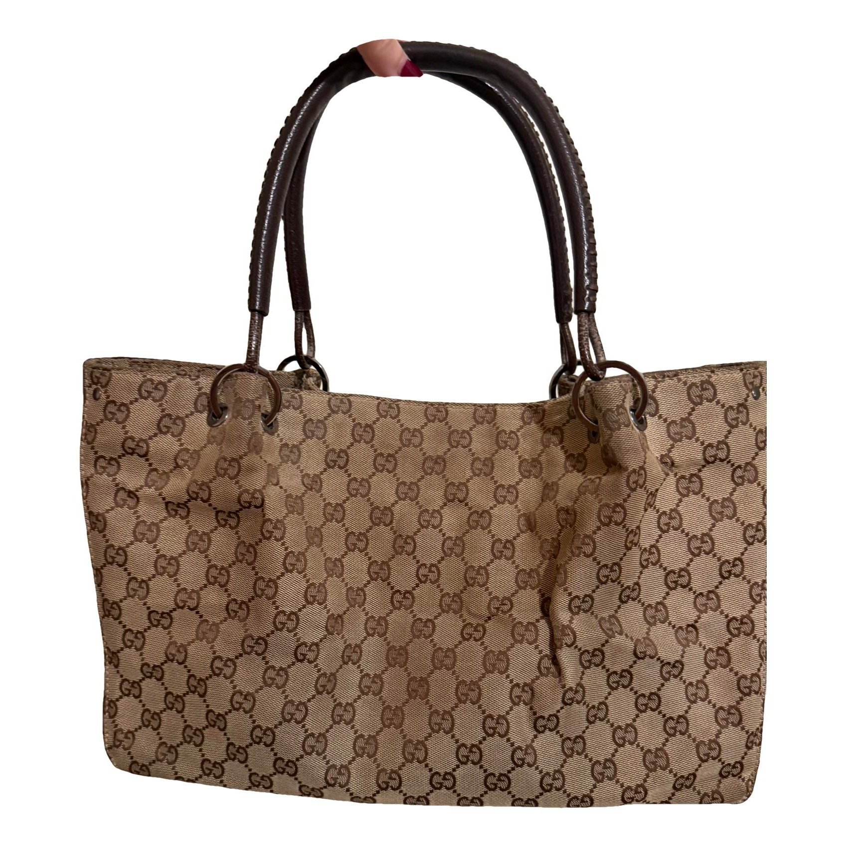 Cloth handbag