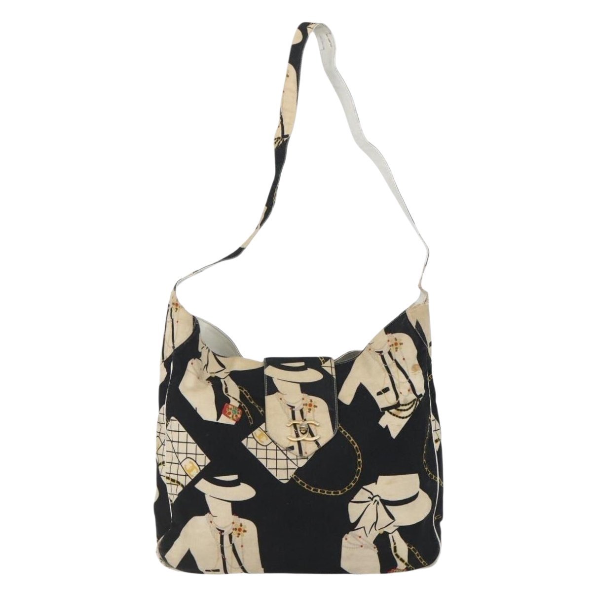 Cloth handbag