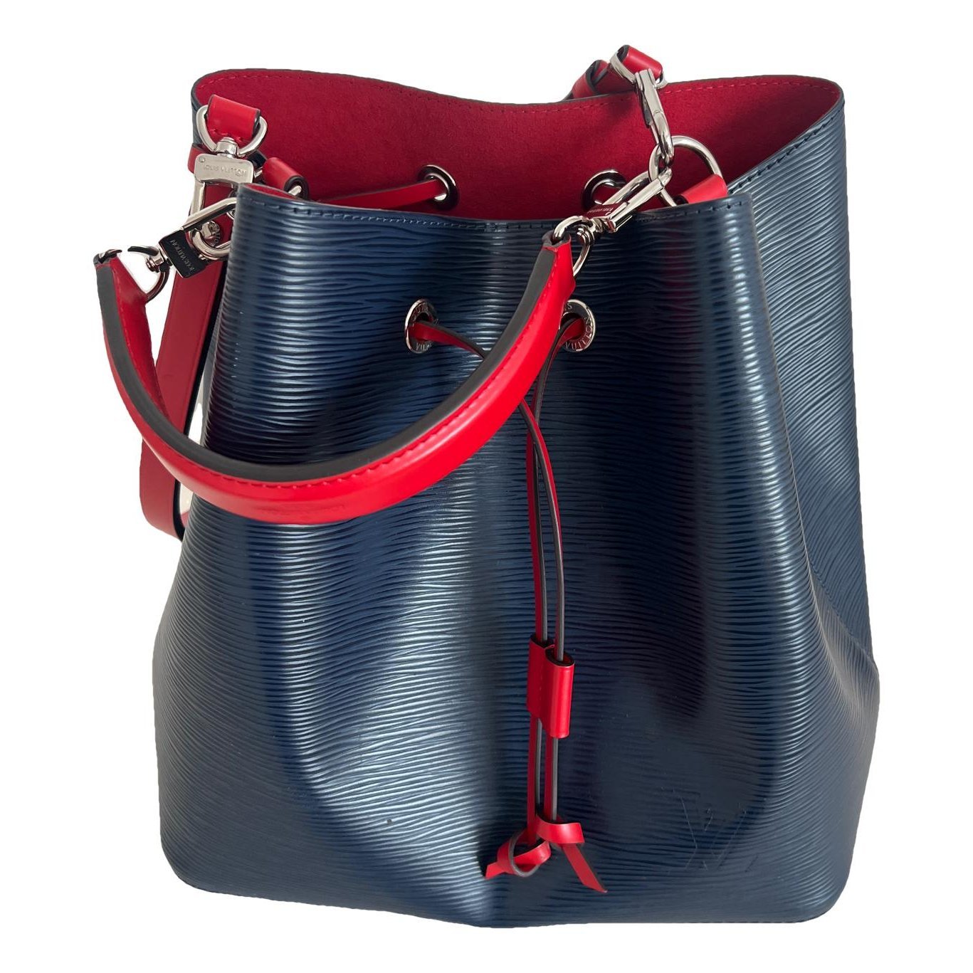 NéoNoé BB leather handbag