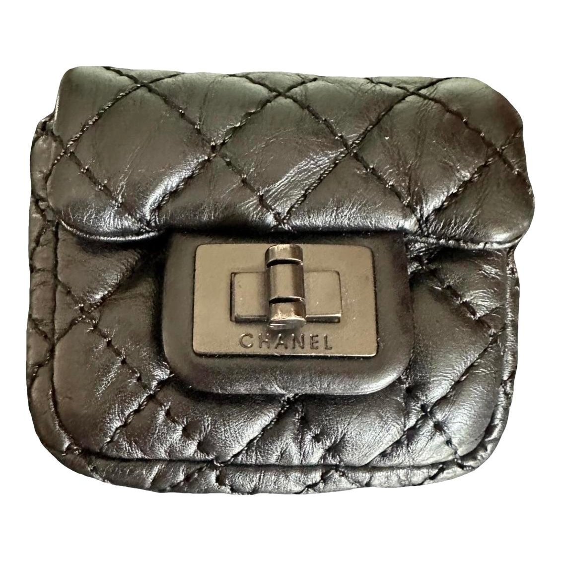 2.55 leather mini bag