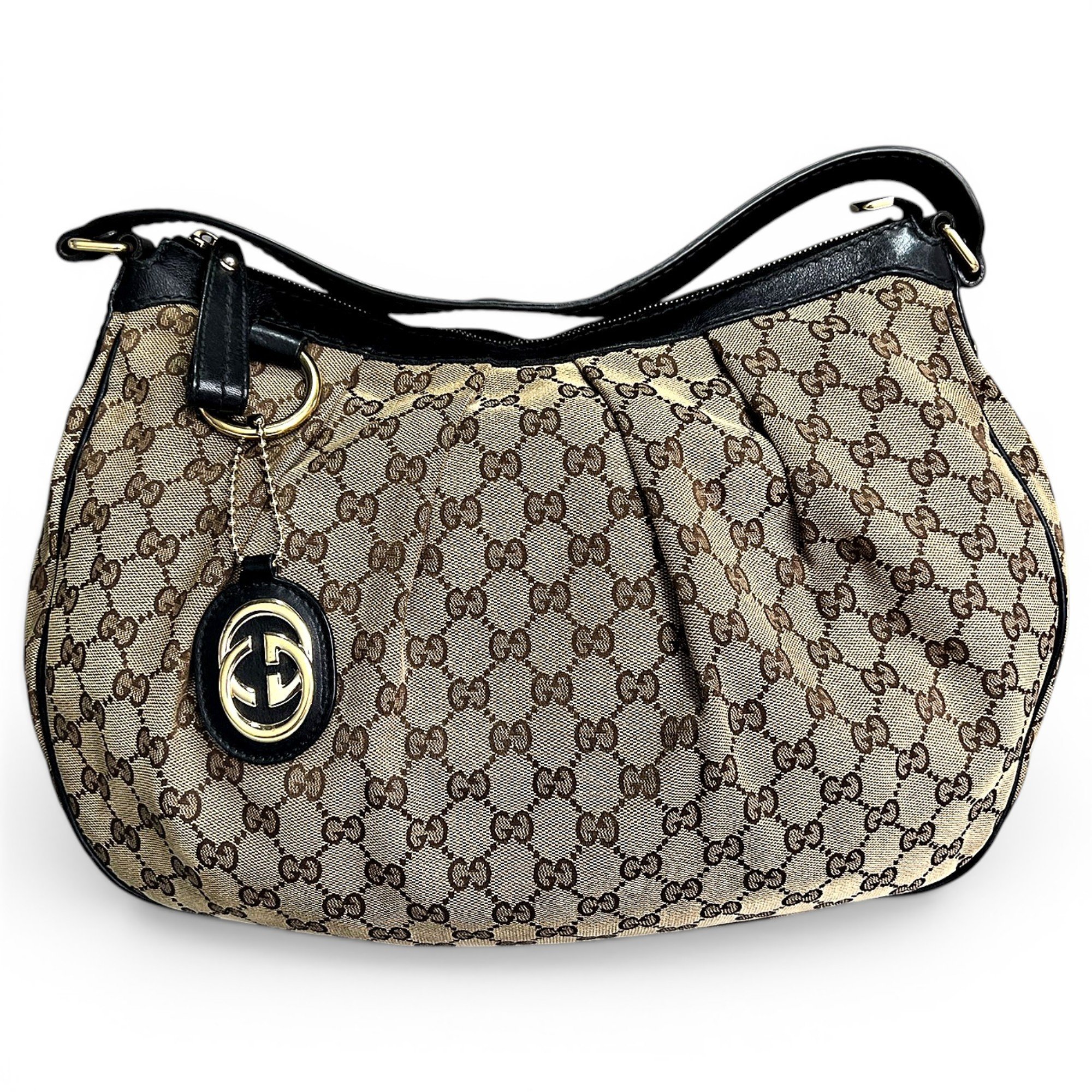 Gucci Sukey cloth handbag