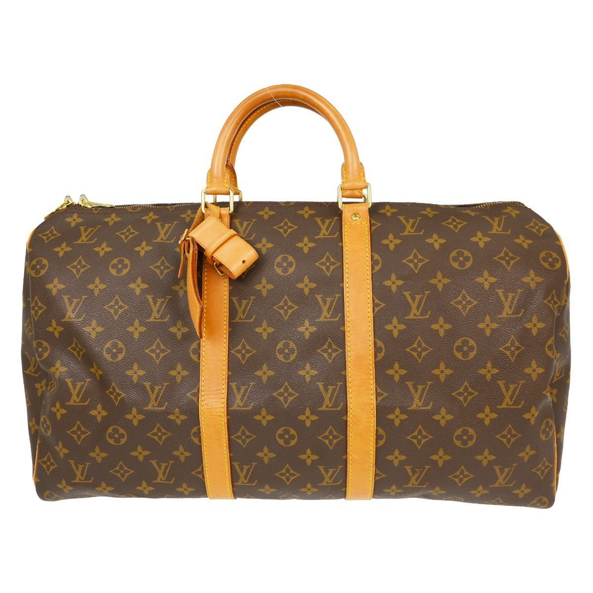 Keepall cloth travel bag