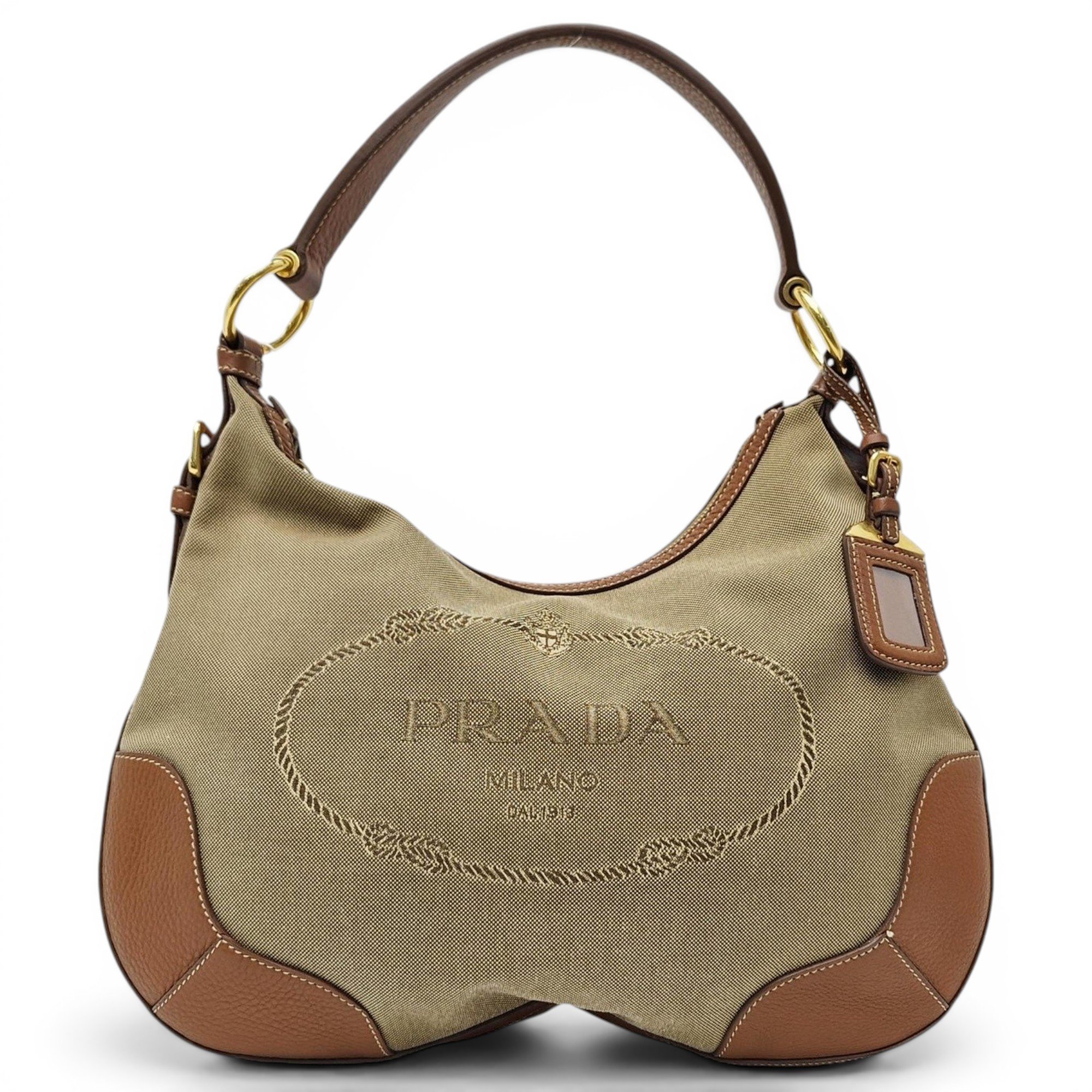 Cloth handbag