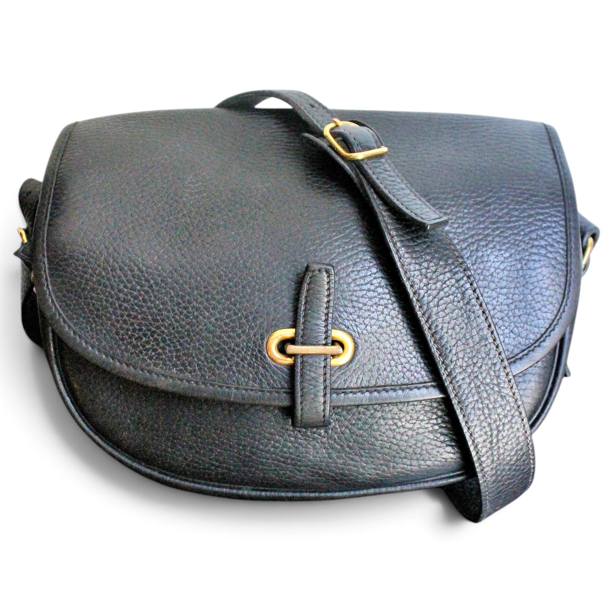 Balle de Golf leather handbag