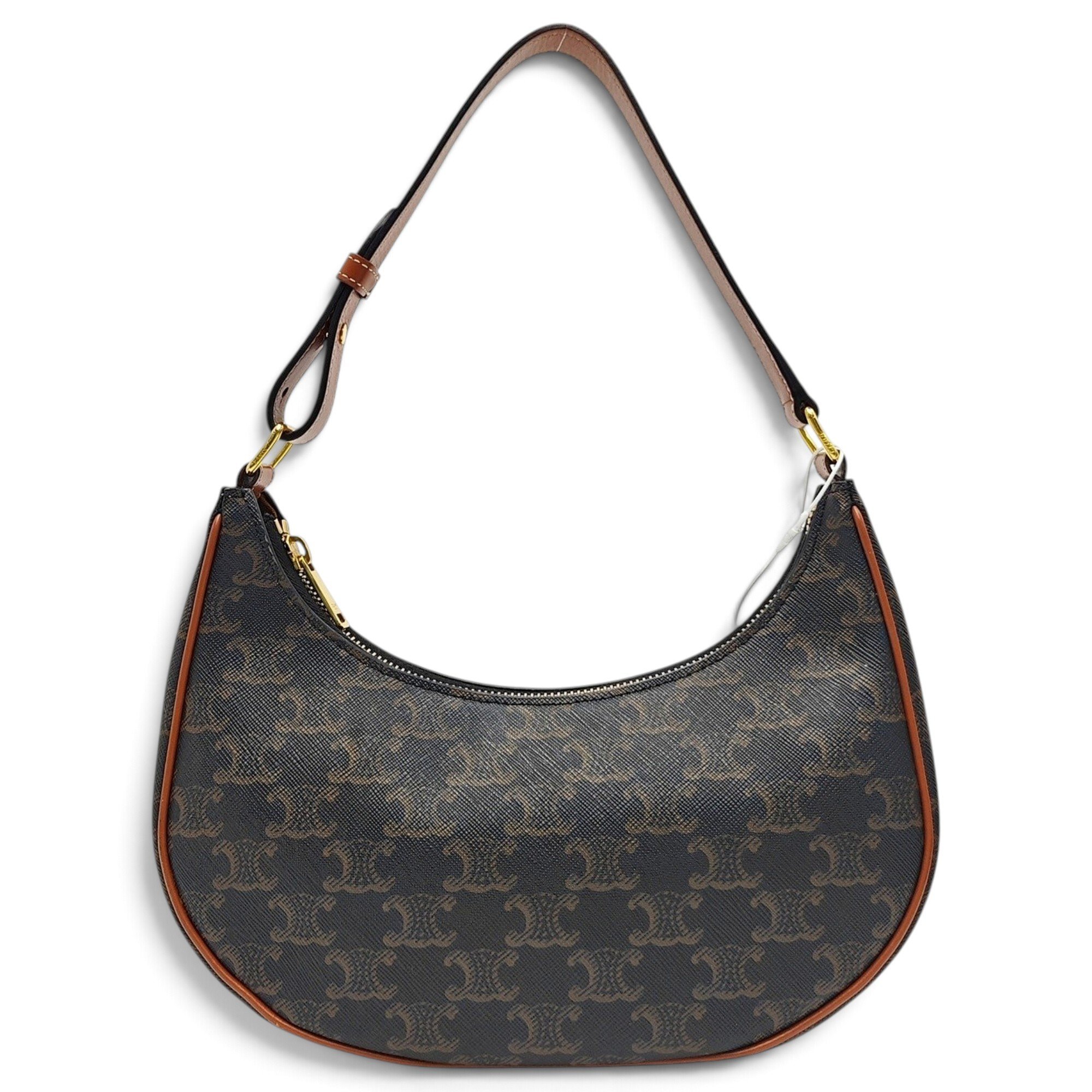 Ava leather handbag