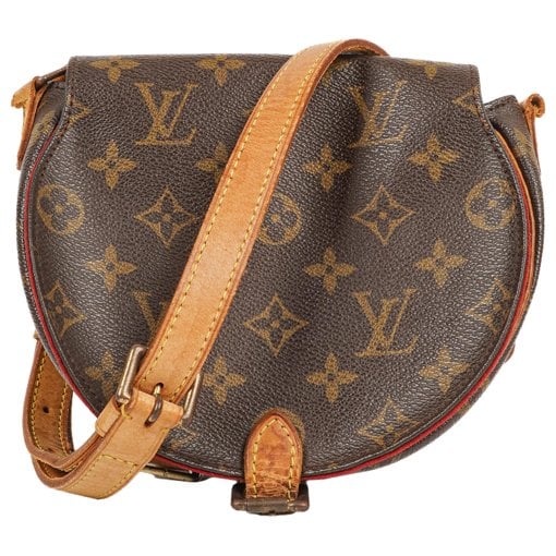 Tambourin cloth handbag