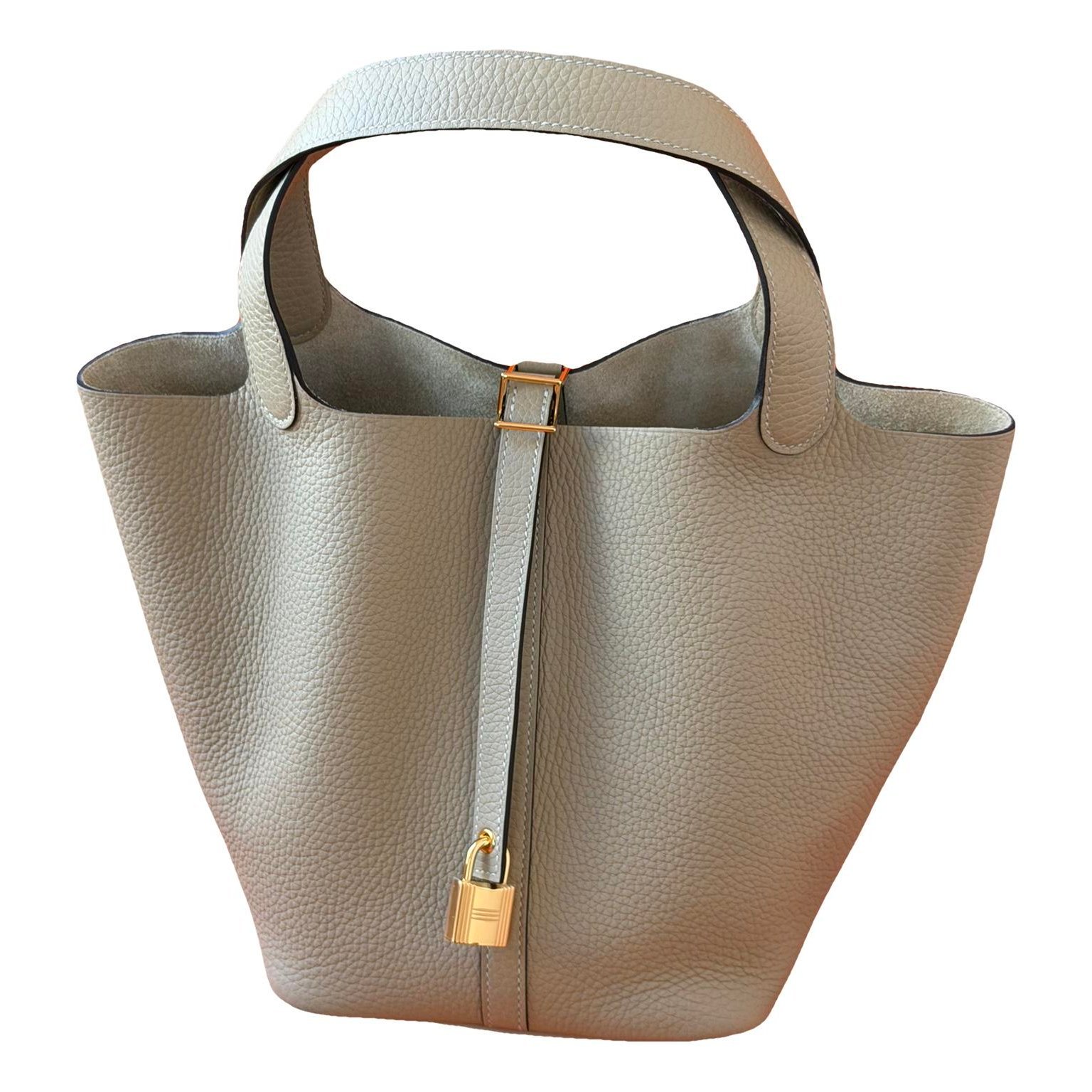 Hermes Picotin 22 Handbag Trench