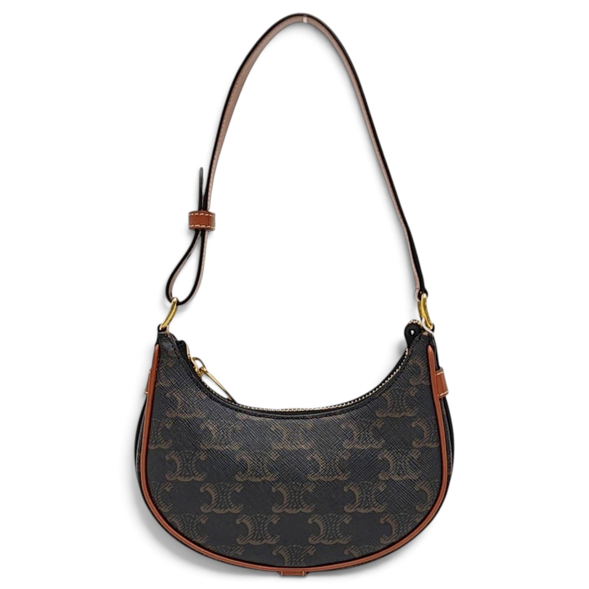 Ava leather handbag