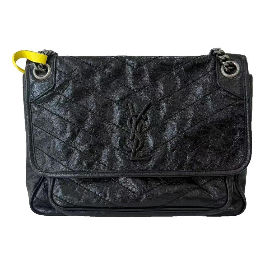 Niki leather handbag