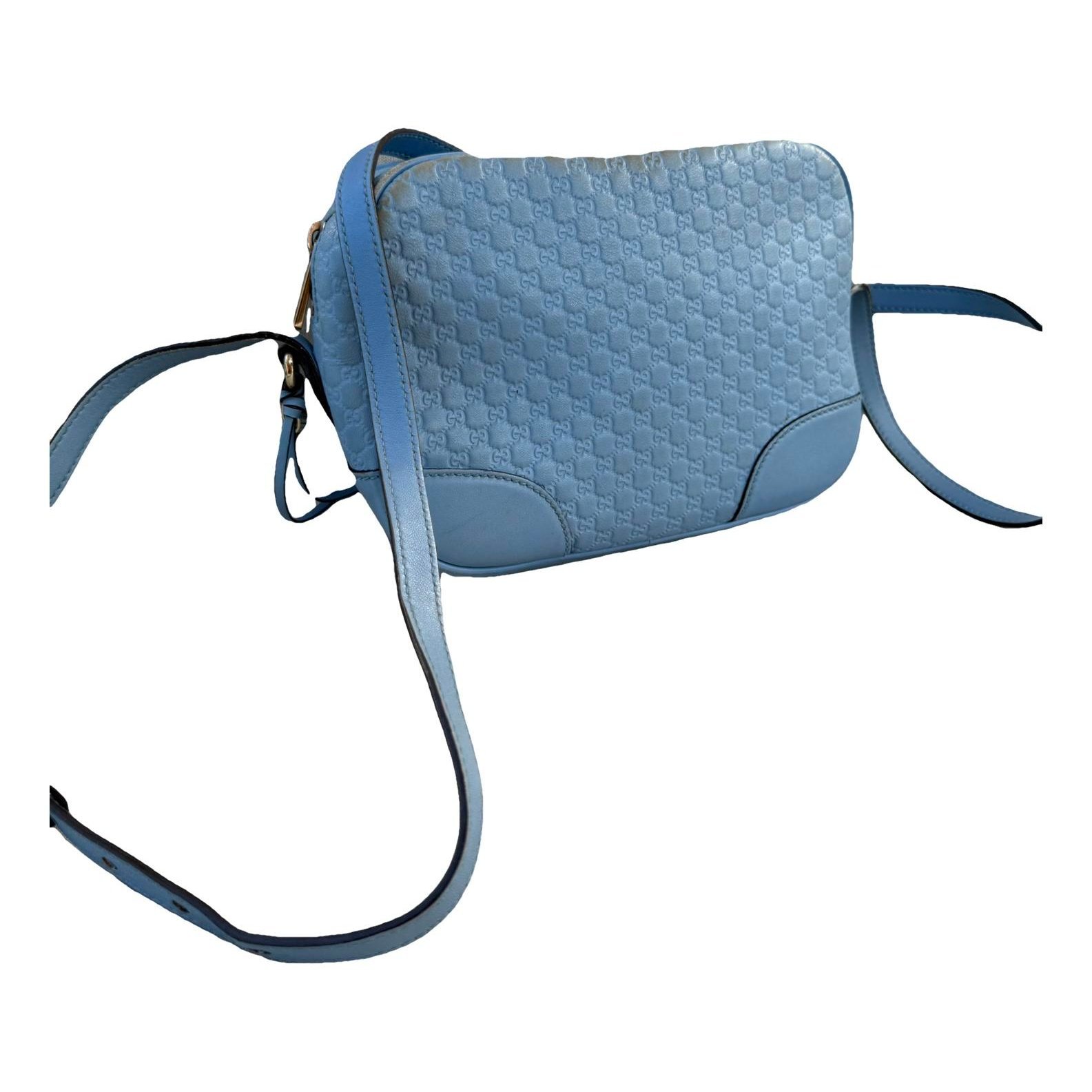 Bree leather crossbody bag