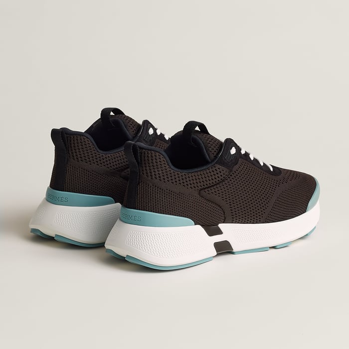 Marron Ébène Heros Sneaker