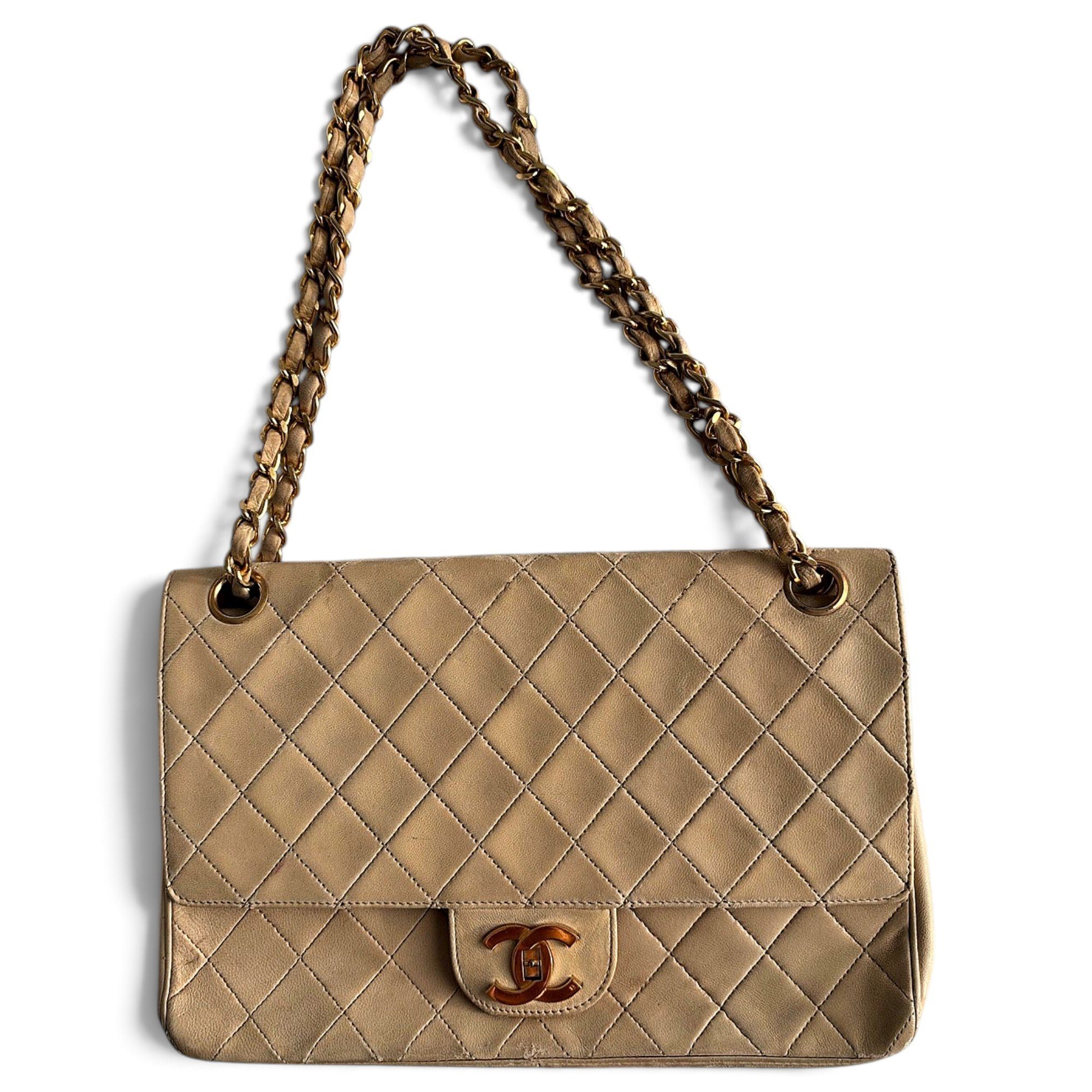 Timeless/Classique leather handbag
