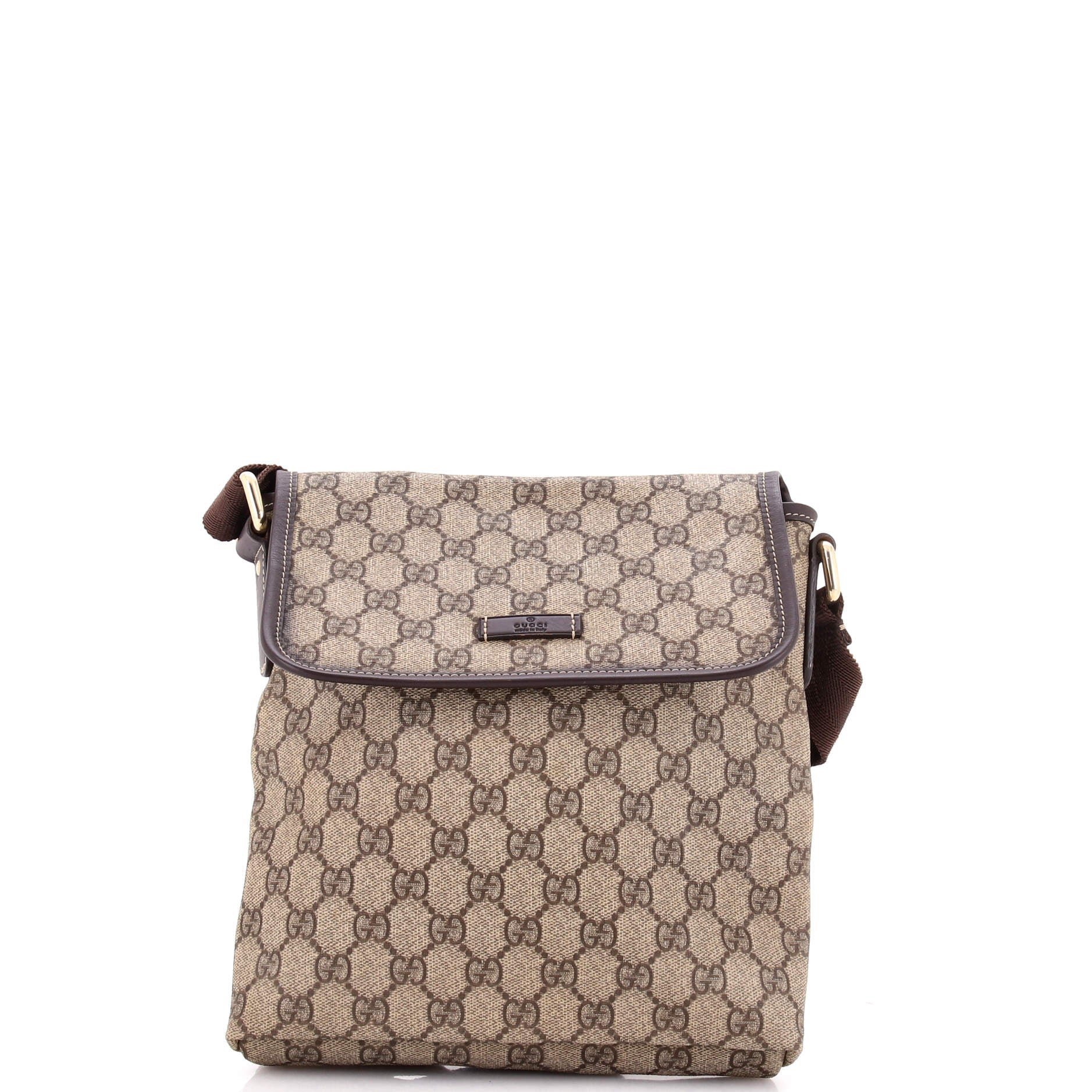 Cloth crossbody bag
