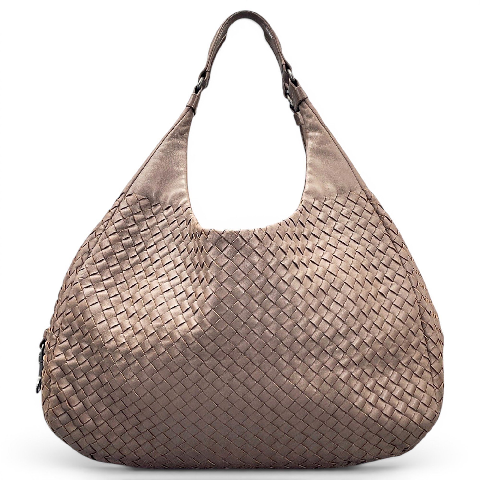 Sloane leather handbag