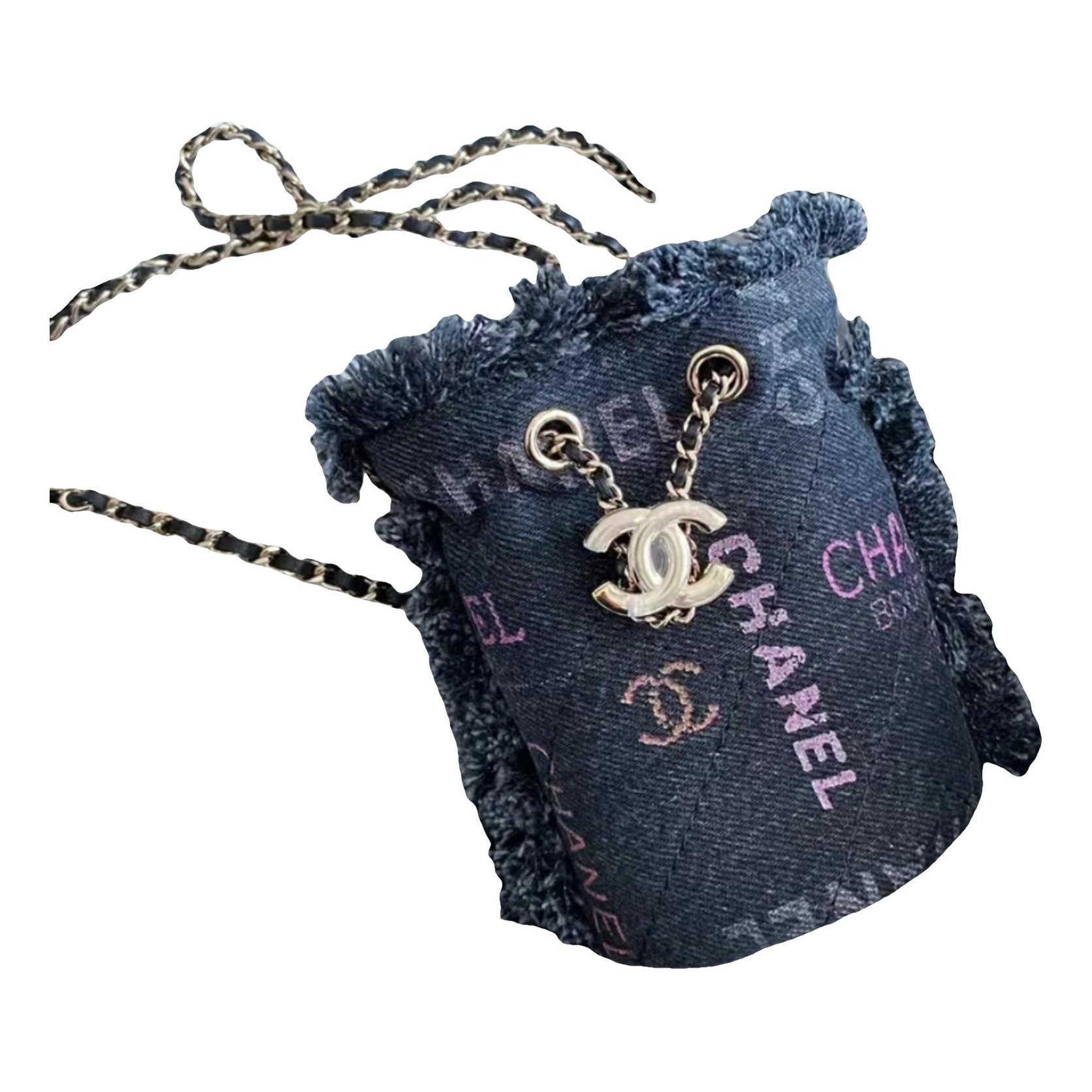 Trendy CC Vanity handbag