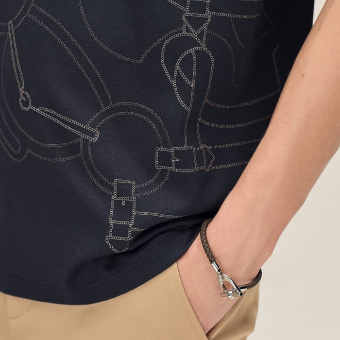 Marine "Eperon d'Or" T-shirt