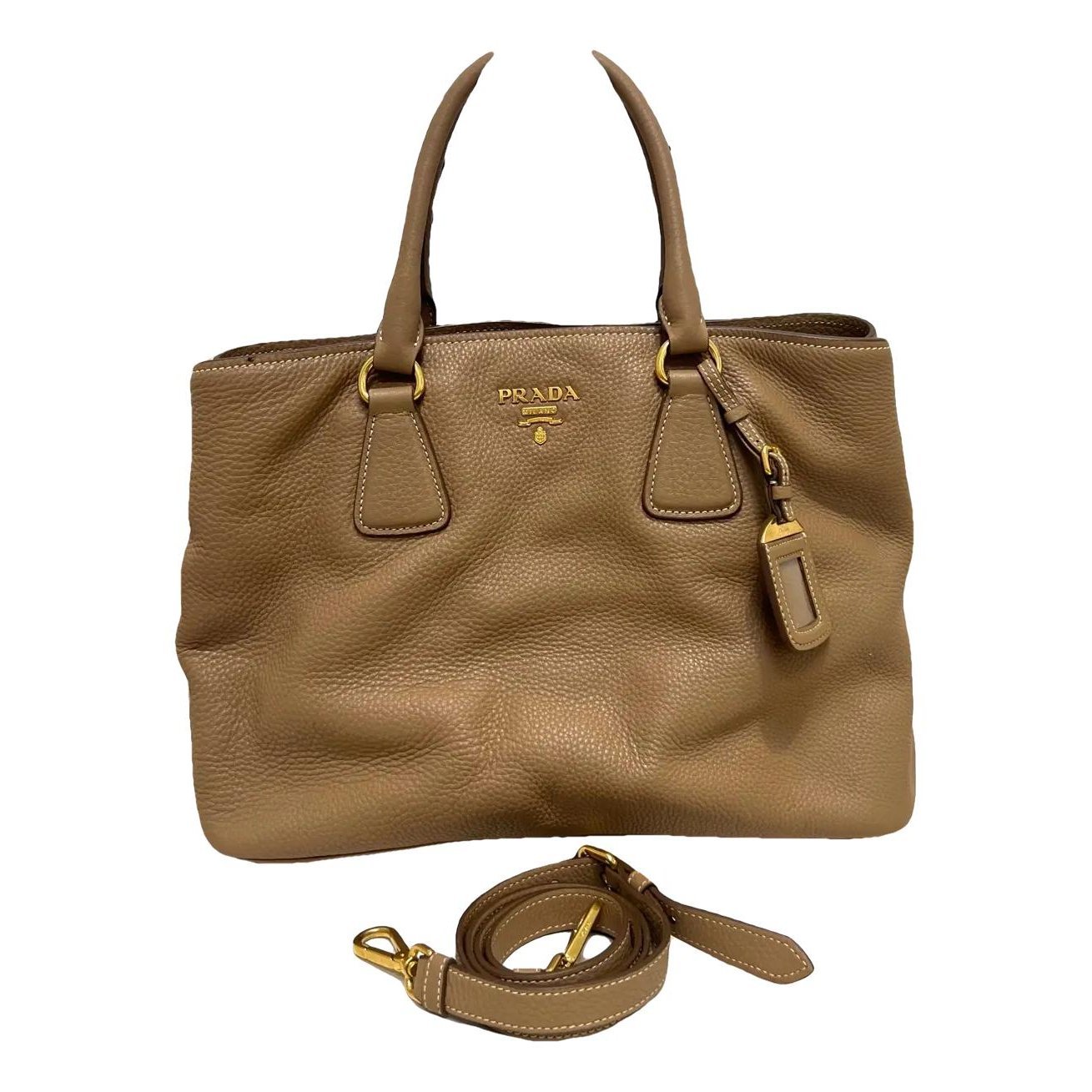 Galleria leather crossbody bag