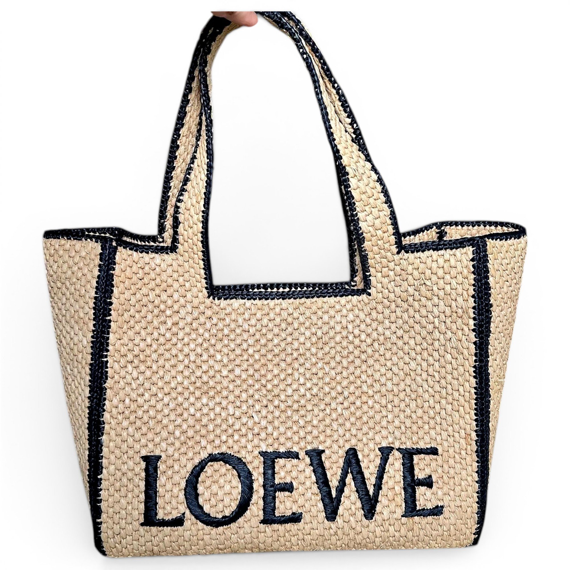 Loewe Font handbag