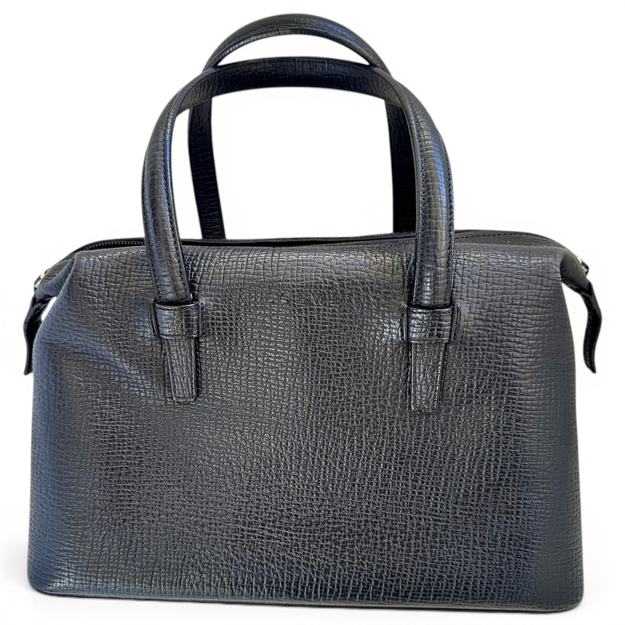 Amazona 75 leather handbag