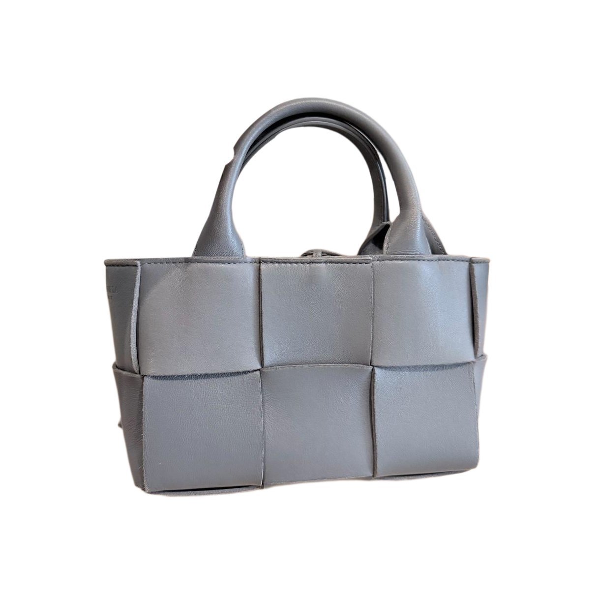 Arco leather tote