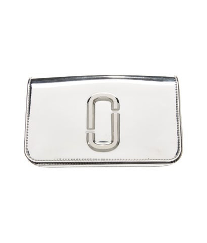 Marc Jacobs Jacobs Patent Leather Clutch
