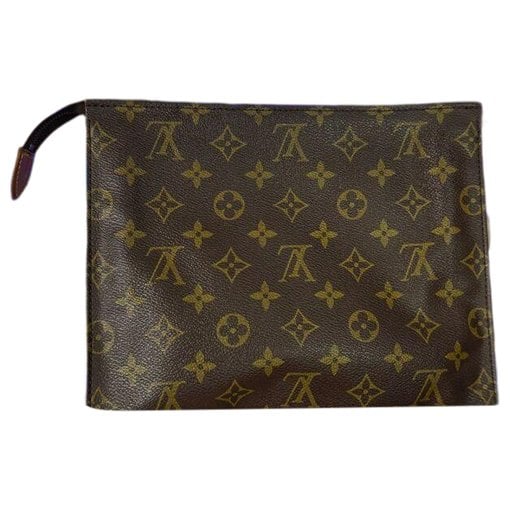 Cloth clutch bag