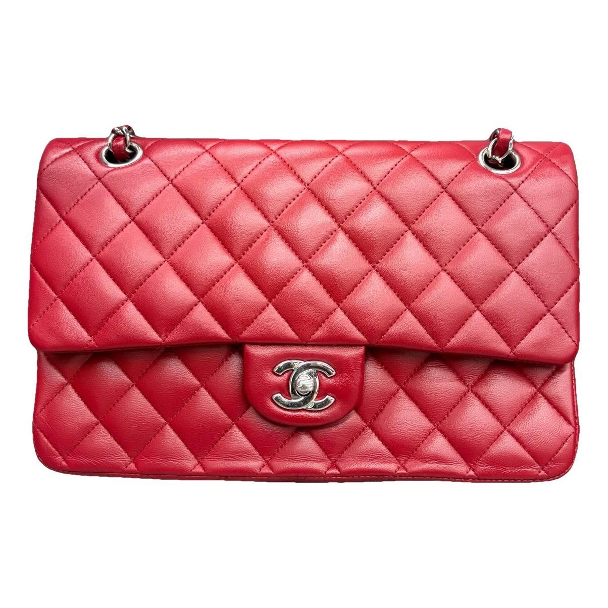 Timeless/Classique leather handbag