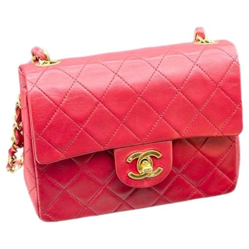 Timeless/Classique leather handbag