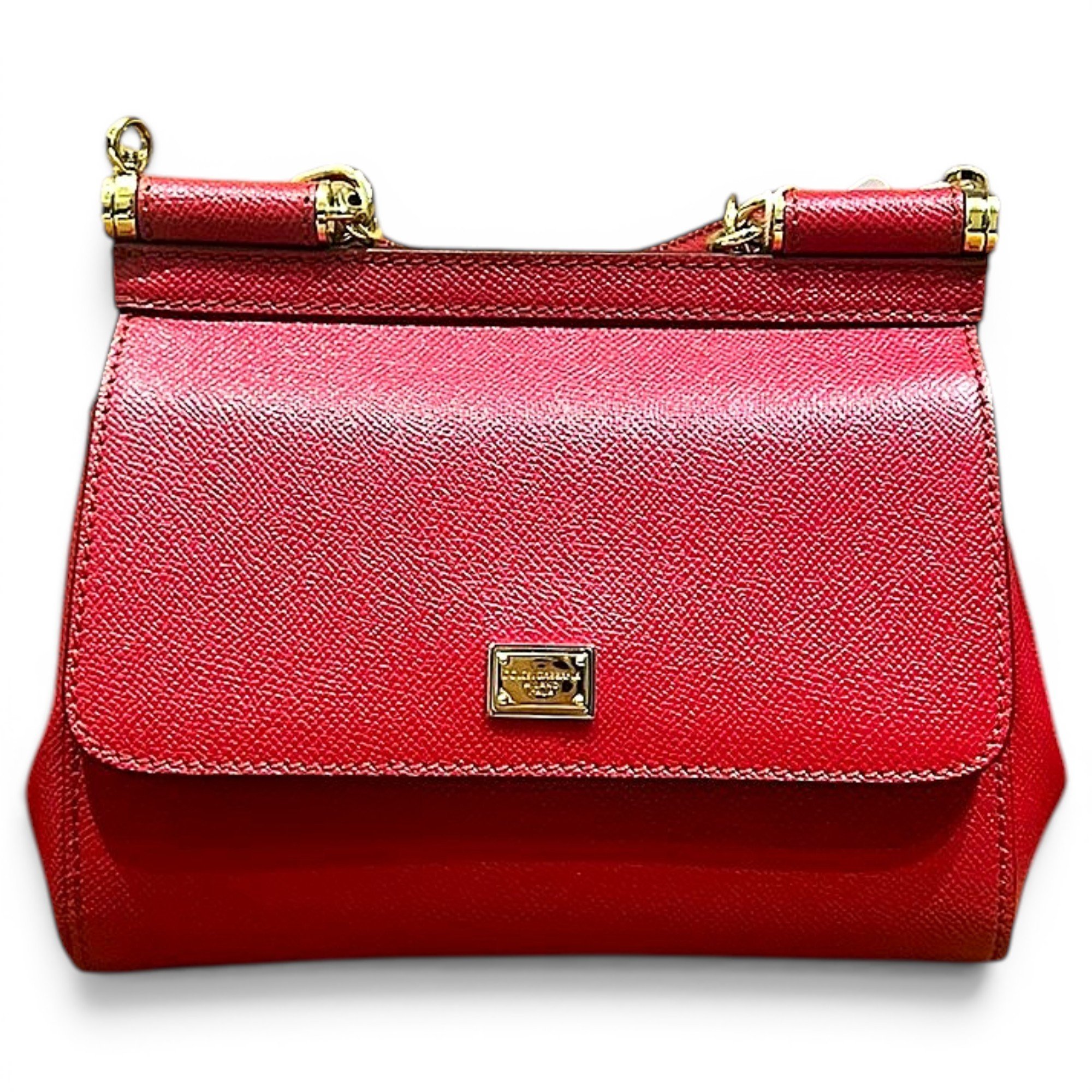 Sicily leather handbag