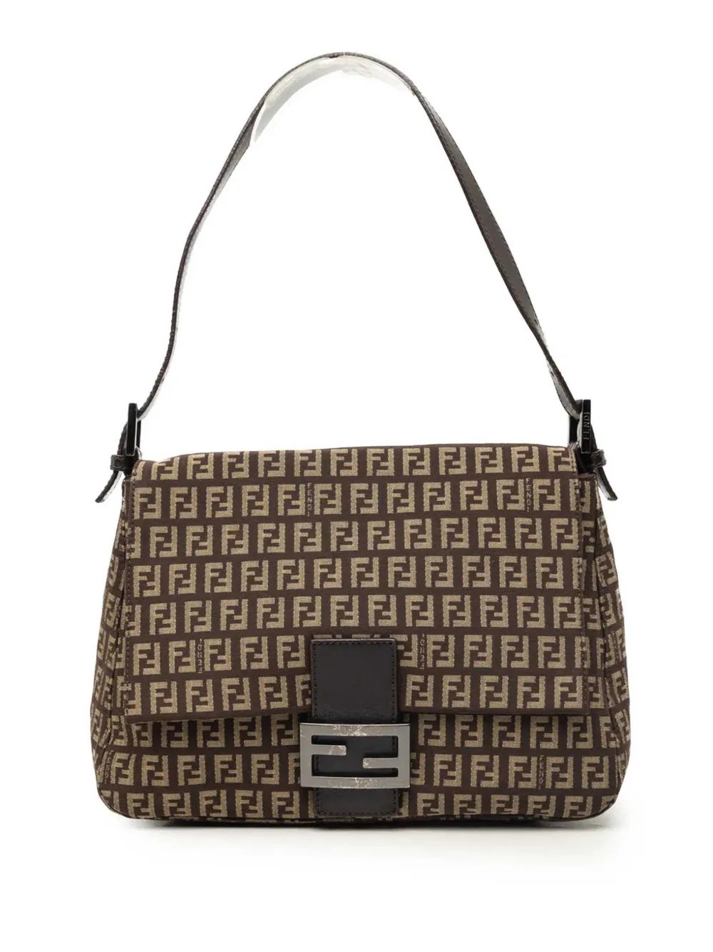 2000-2010 Zucchino Canvas Mamma Forever shoulder bag