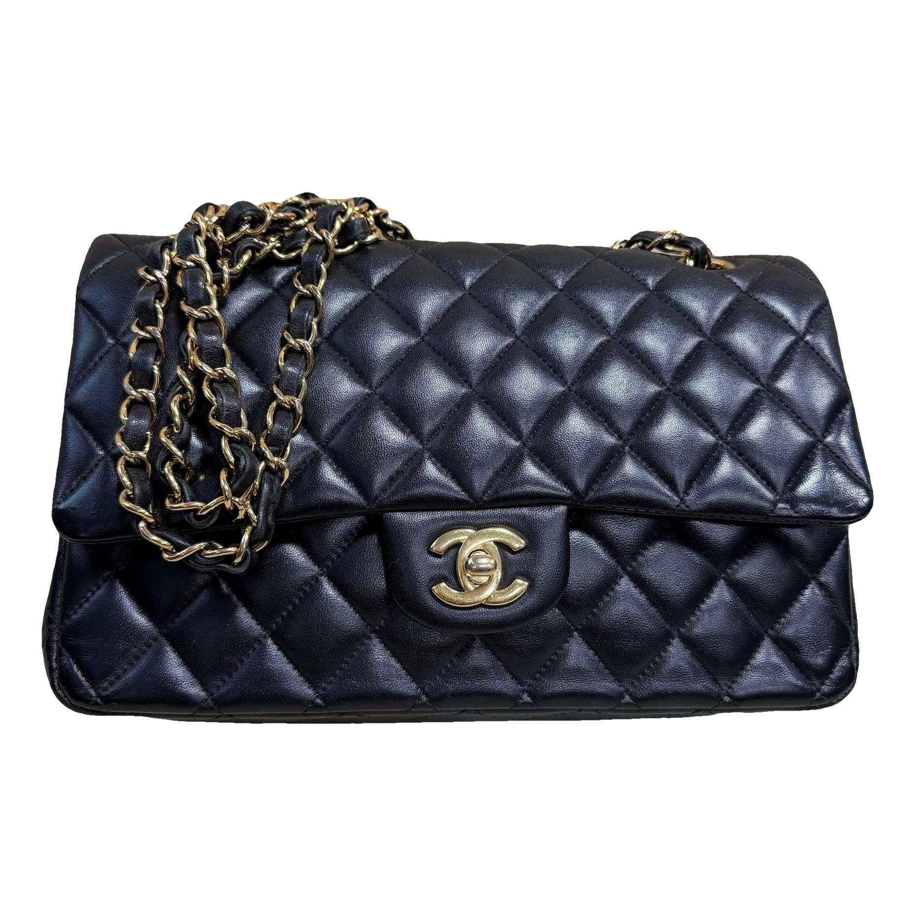 Timeless/Classique leather handbag