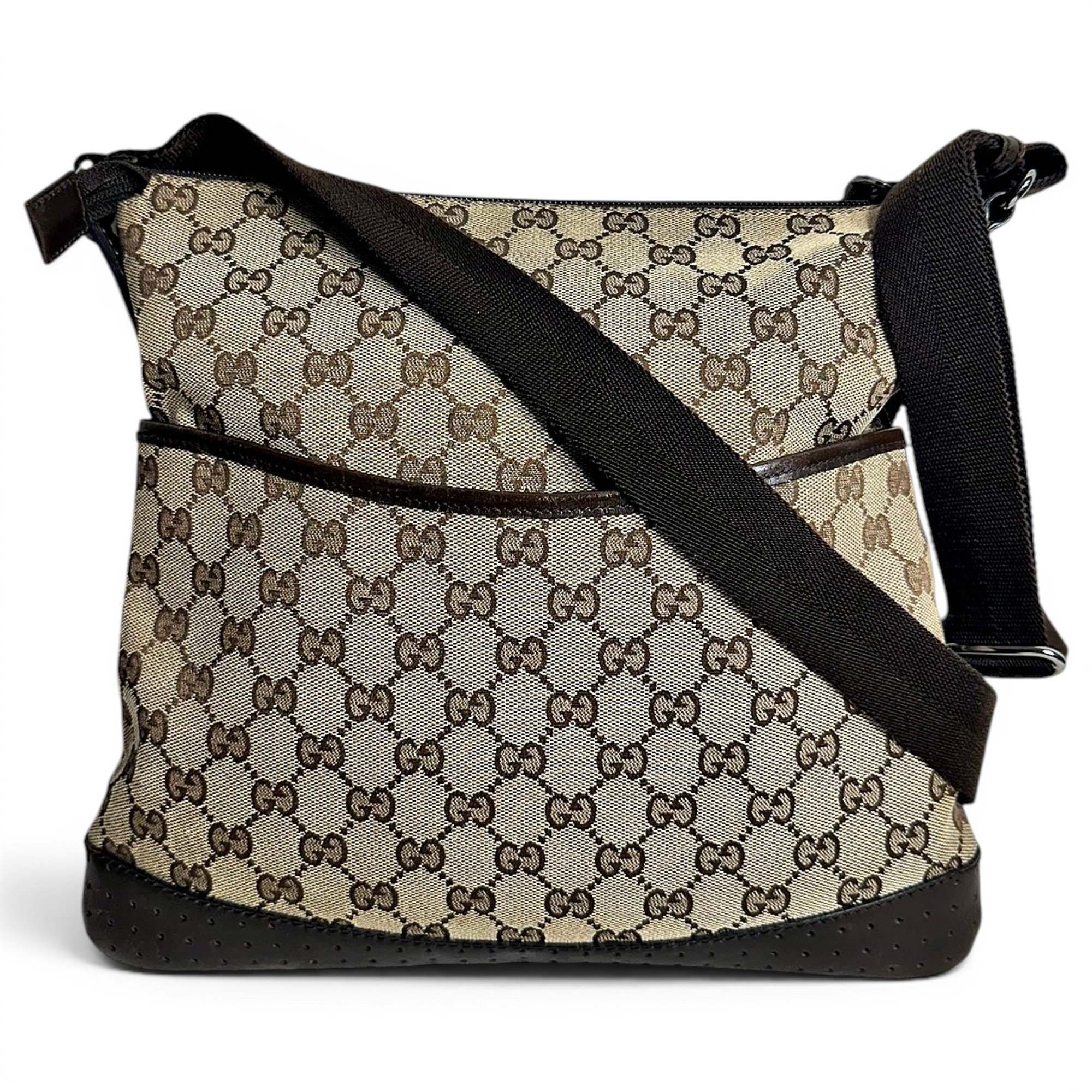 Cloth crossbody bag