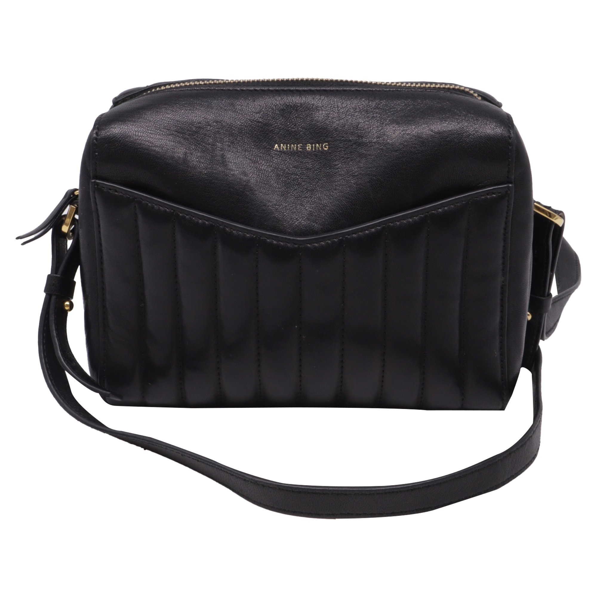 Anine Bing Leather handbag