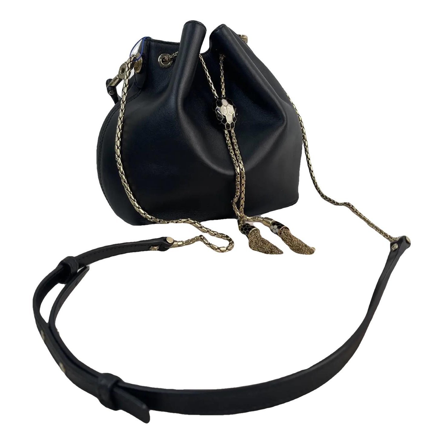 Bvlgari Leather crossbody bag