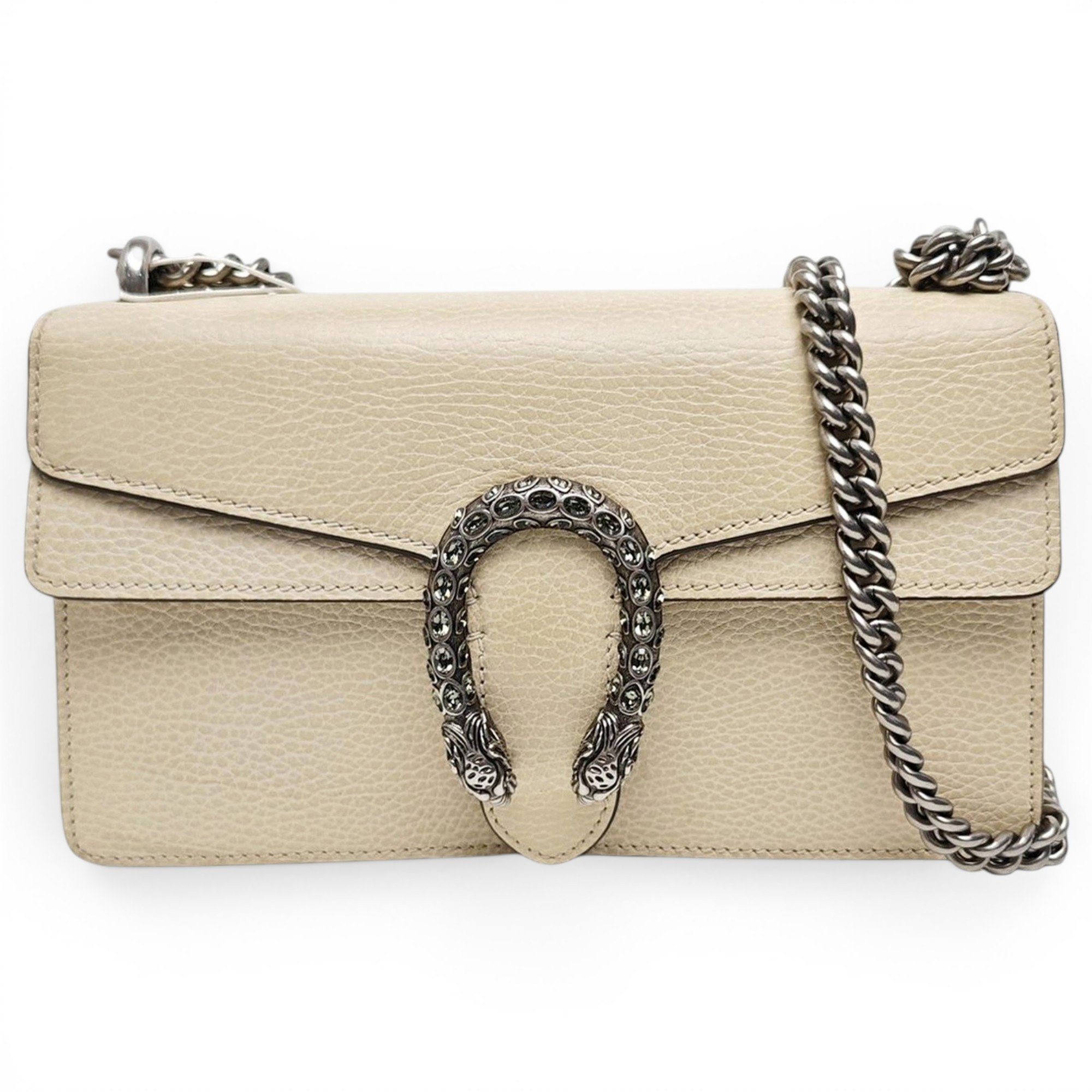 Dionysus leather handbag
