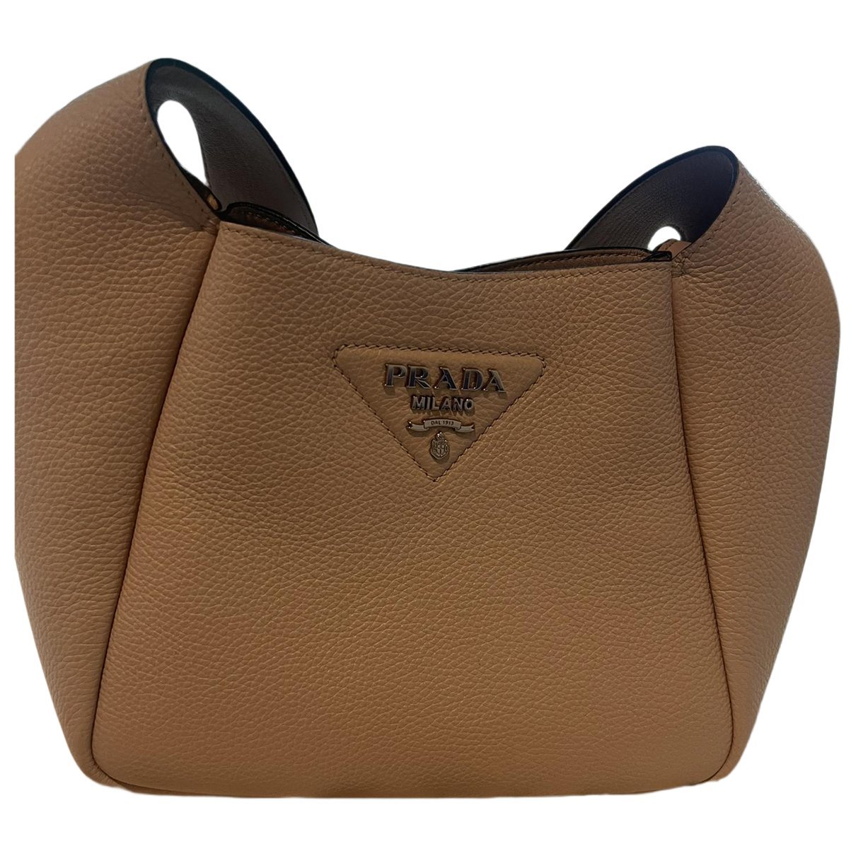 Darling leather tote