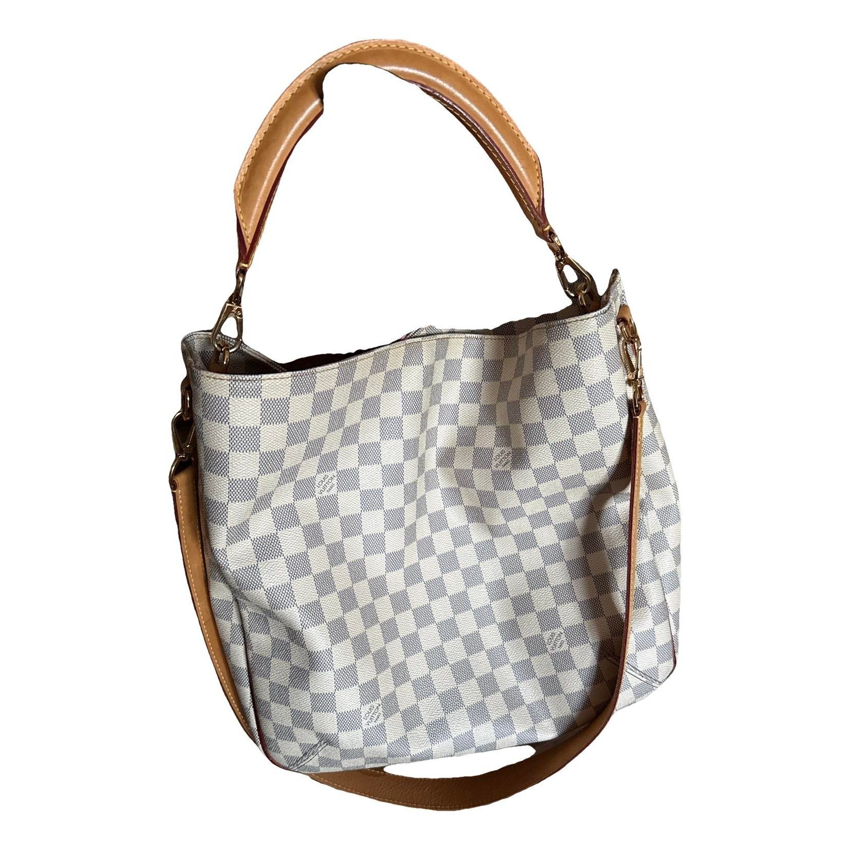 Soffi cloth crossbody bag
